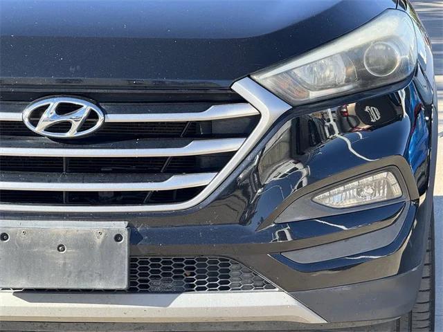 used 2018 Hyundai Tucson car, priced at $14,994