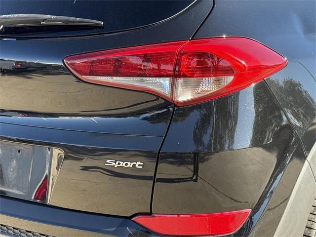 used 2018 Hyundai Tucson car, priced at $14,994