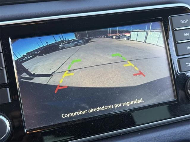 used 2023 Nissan Versa car, priced at $16,827