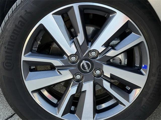 used 2023 Nissan Versa car, priced at $16,827