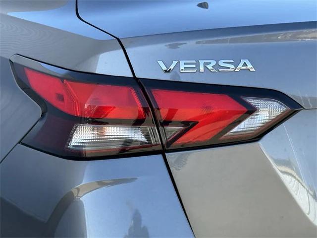 used 2023 Nissan Versa car, priced at $16,827