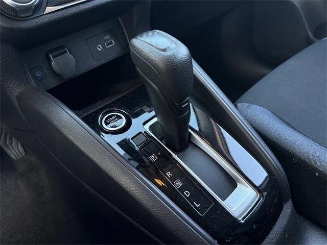 used 2023 Nissan Versa car, priced at $16,827