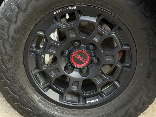 used 2024 Toyota Sequoia car