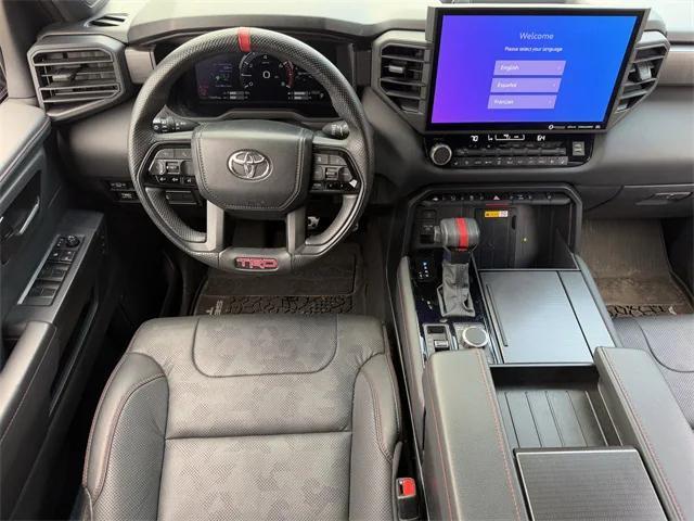 used 2024 Toyota Sequoia car