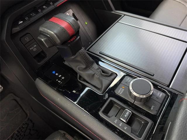 used 2024 Toyota Sequoia car