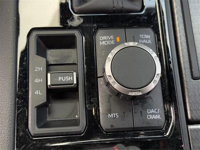 used 2024 Toyota Sequoia car