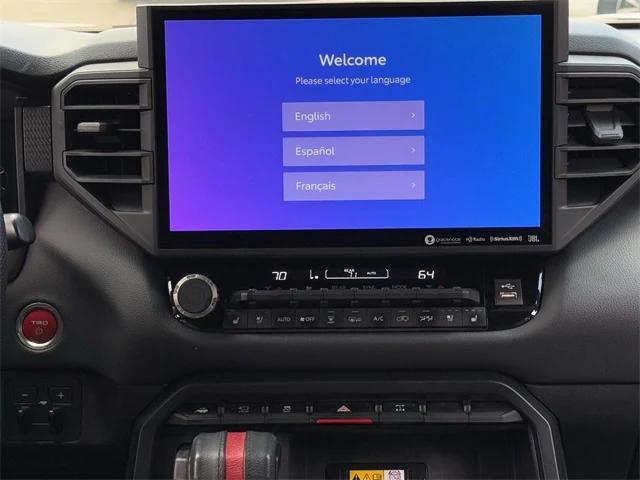 used 2024 Toyota Sequoia car