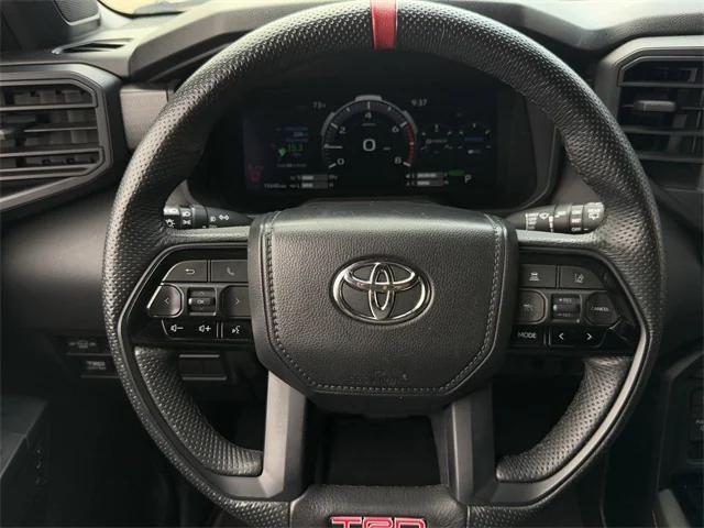 used 2024 Toyota Sequoia car