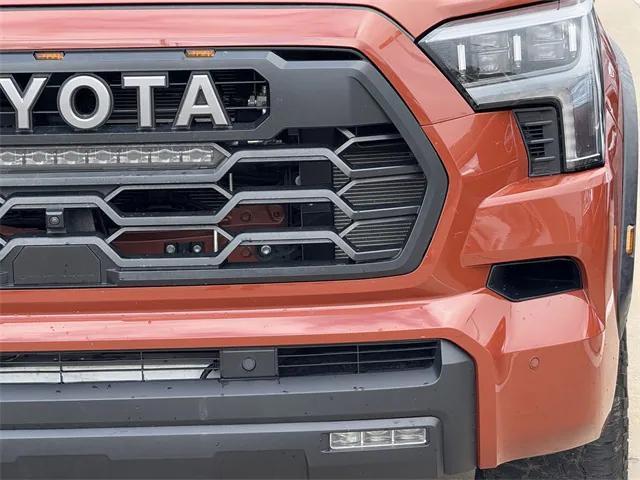 used 2024 Toyota Sequoia car