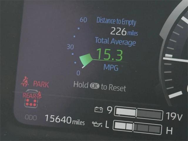 used 2024 Toyota Sequoia car