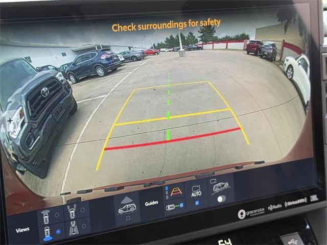 used 2024 Toyota Sequoia car