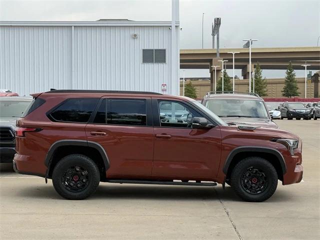 used 2024 Toyota Sequoia car