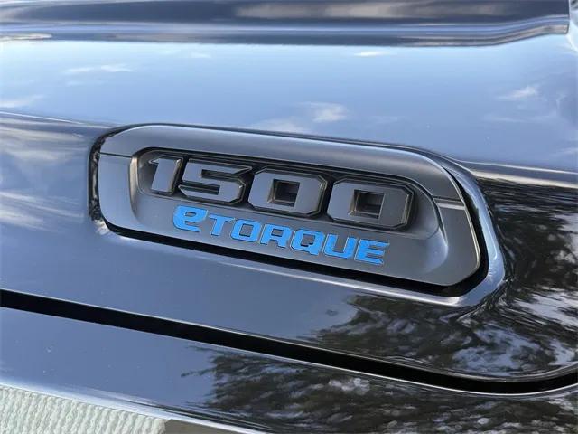 used 2025 Ram 1500 car, priced at $40,194