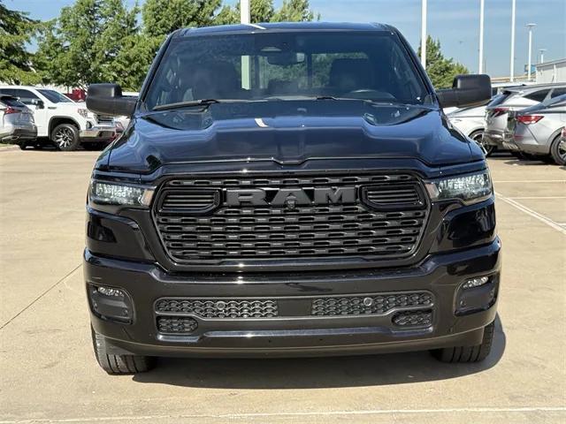 used 2025 Ram 1500 car, priced at $40,194