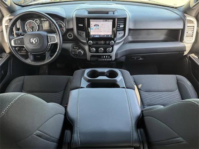 used 2025 Ram 1500 car, priced at $40,194