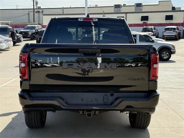 used 2025 Ram 1500 car, priced at $40,194