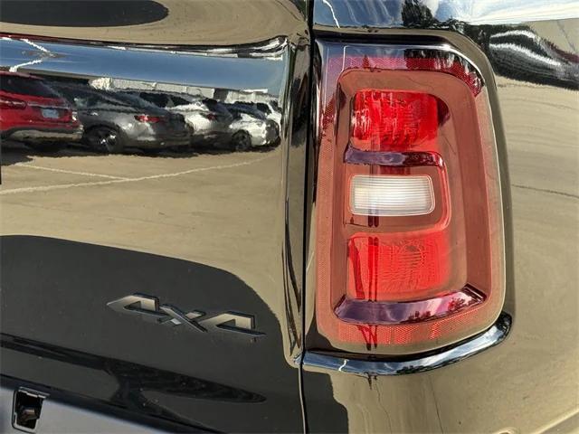 used 2025 Ram 1500 car, priced at $40,194