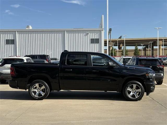 used 2025 Ram 1500 car, priced at $40,194