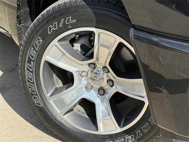 used 2025 Ram 1500 car, priced at $40,194