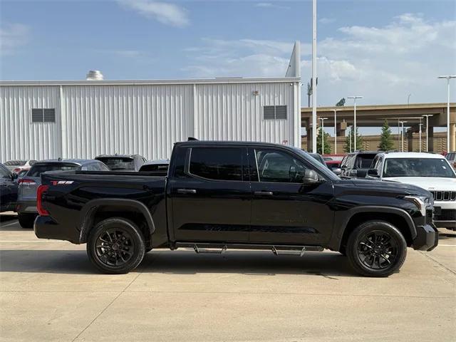 used 2023 Toyota Tundra car, priced at $43,511