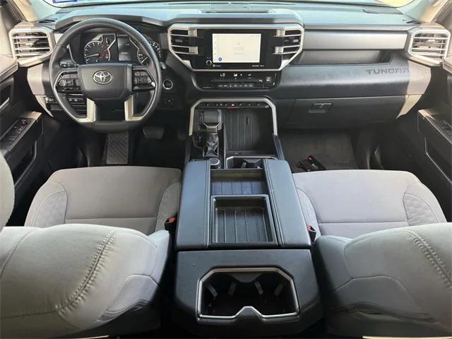 used 2023 Toyota Tundra car, priced at $43,511