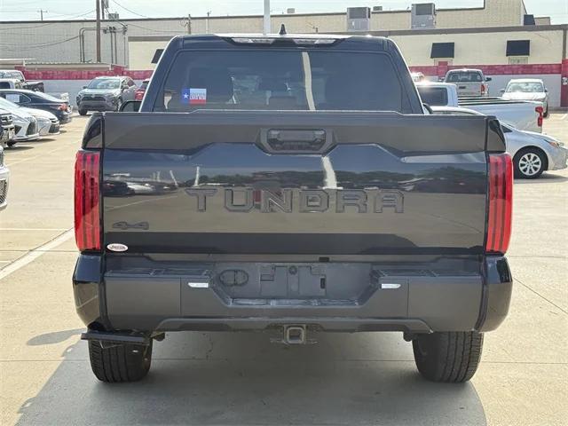 used 2023 Toyota Tundra car, priced at $43,511