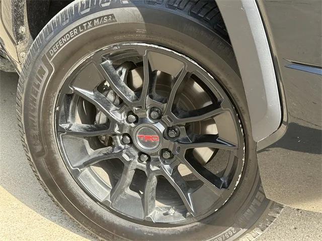 used 2023 Toyota Tundra car, priced at $43,511