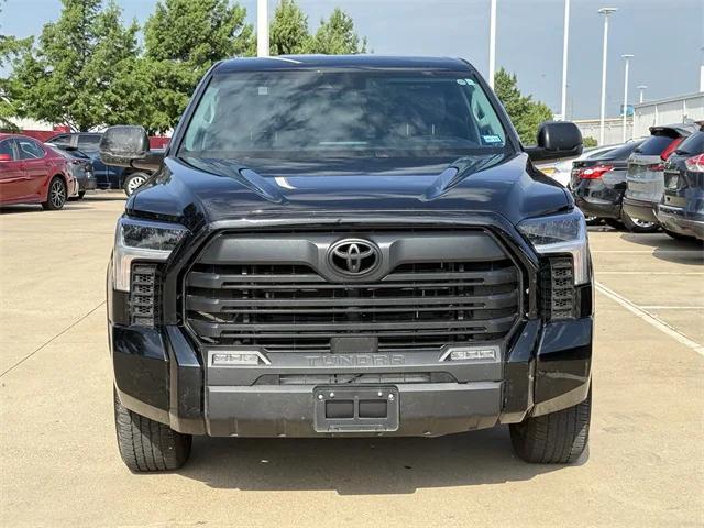 used 2023 Toyota Tundra car, priced at $43,511