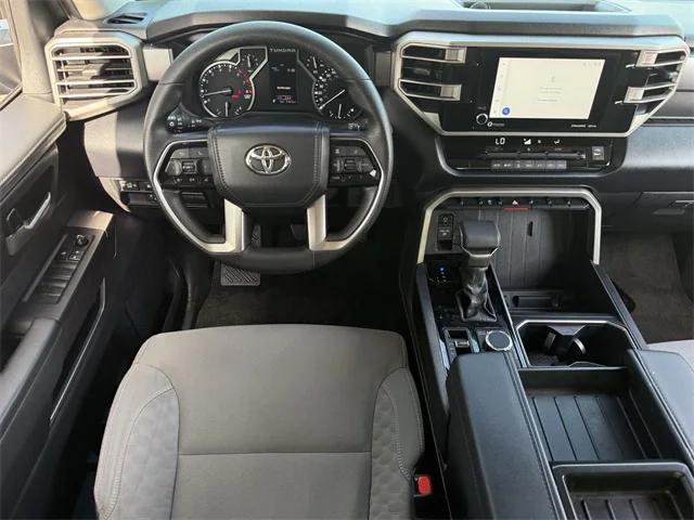 used 2023 Toyota Tundra car, priced at $43,511