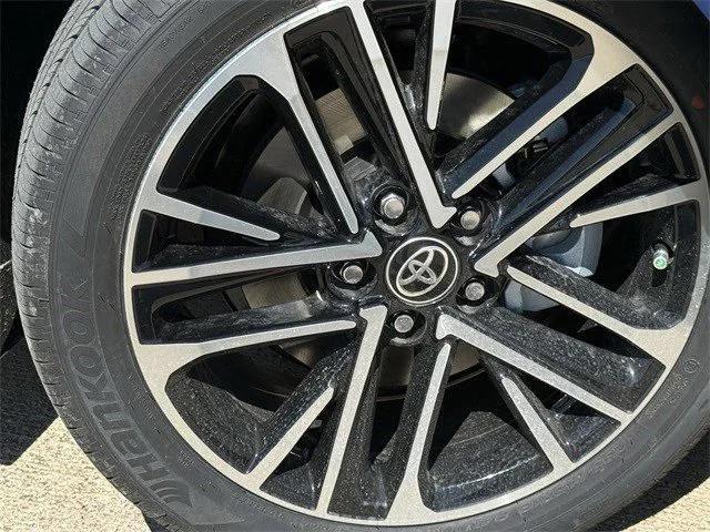 new 2026 Toyota Camry car, priced at $37,901
