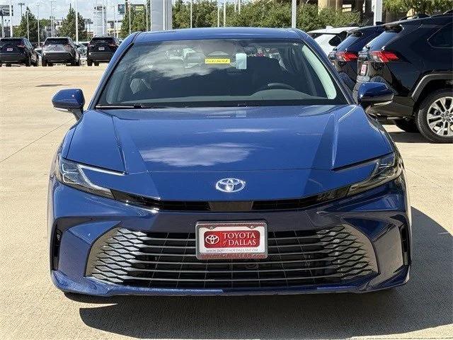 new 2026 Toyota Camry car, priced at $37,901