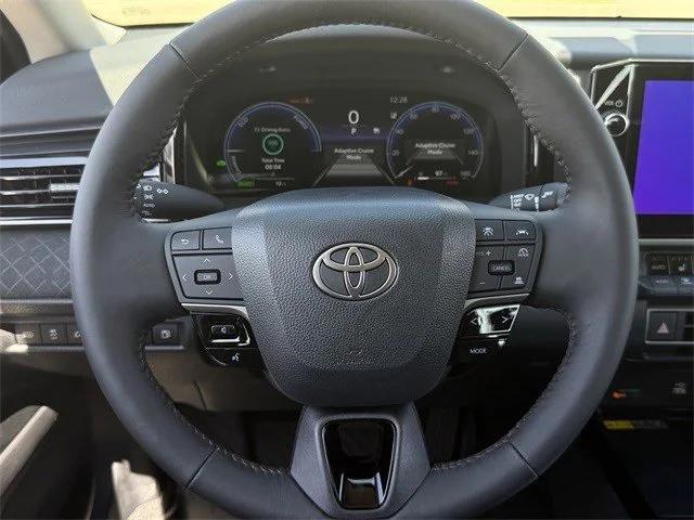 new 2026 Toyota Camry car, priced at $37,901
