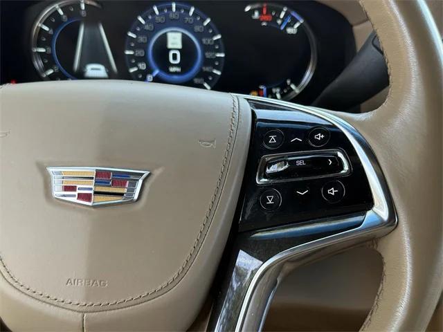 used 2020 Cadillac Escalade car, priced at $49,987