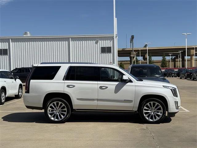 used 2020 Cadillac Escalade car, priced at $49,987