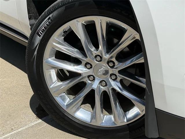 used 2020 Cadillac Escalade car, priced at $49,987