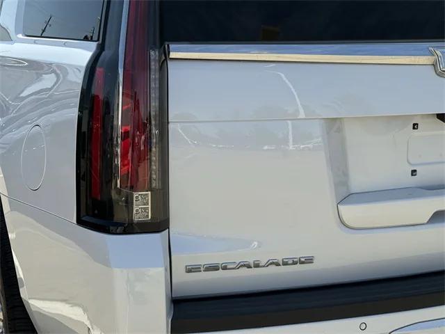 used 2020 Cadillac Escalade car, priced at $49,987