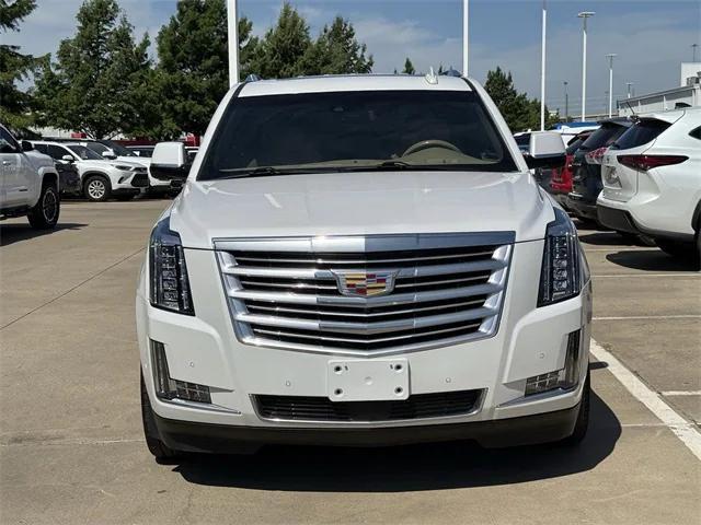 used 2020 Cadillac Escalade car, priced at $49,987