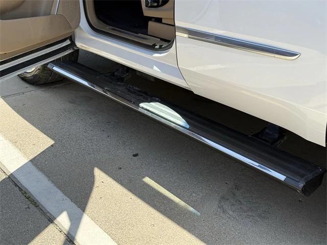 used 2020 Cadillac Escalade car, priced at $49,987
