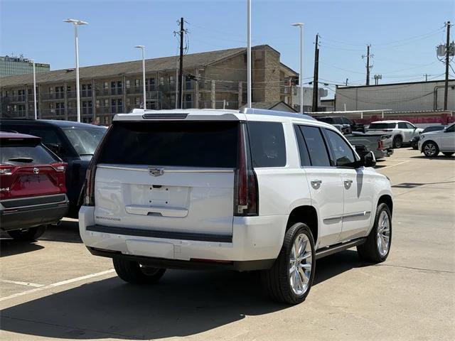 used 2020 Cadillac Escalade car, priced at $49,987
