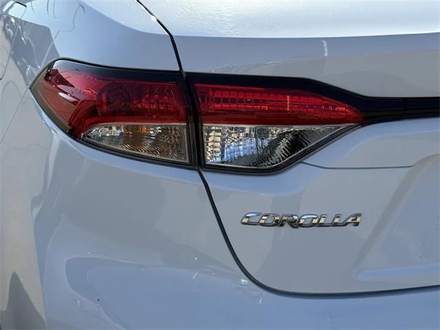 used 2023 Toyota Corolla car, priced at $19,504