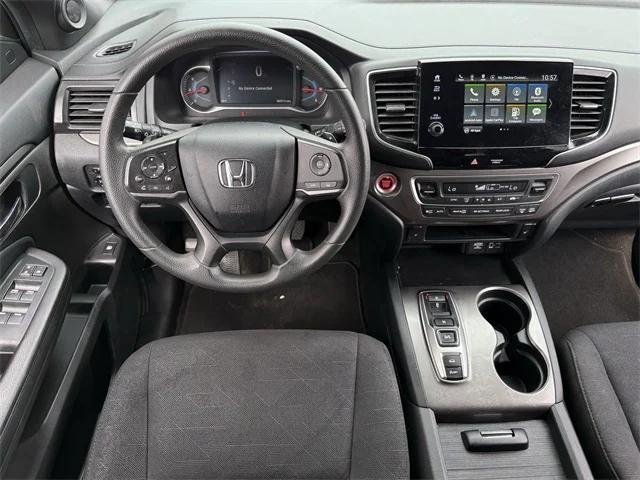 used 2022 Honda Pilot car, priced at $28,089