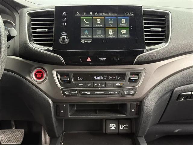 used 2022 Honda Pilot car, priced at $28,089