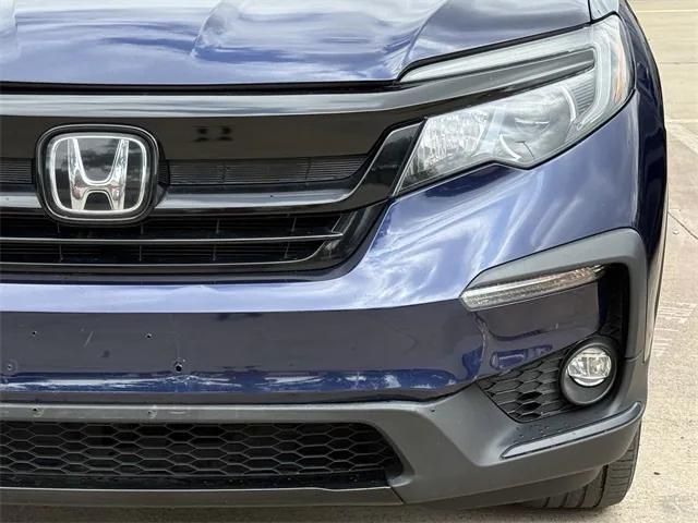 used 2022 Honda Pilot car, priced at $28,089