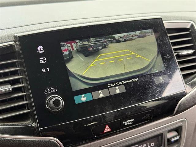 used 2022 Honda Pilot car, priced at $28,089