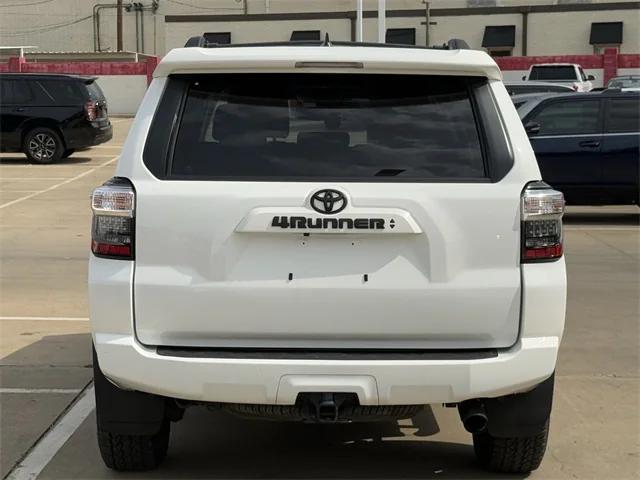 used 2023 Toyota 4Runner car, priced at $39,920