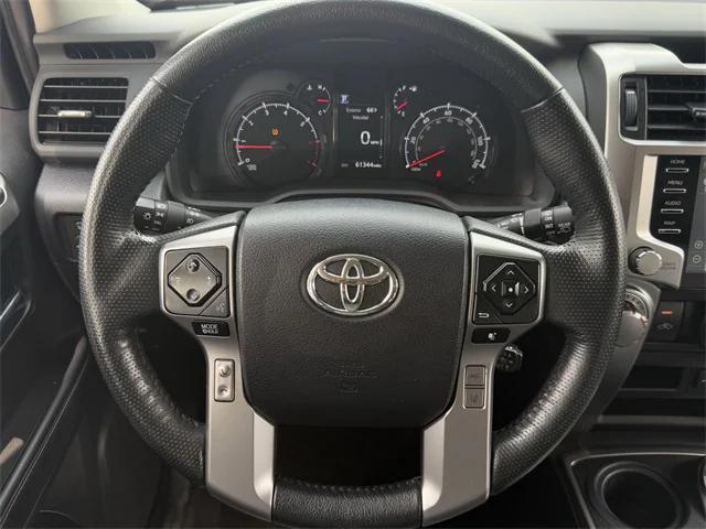 used 2023 Toyota 4Runner car, priced at $39,920