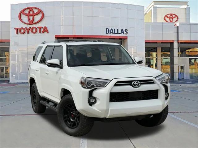 used 2023 Toyota 4Runner car, priced at $39,920
