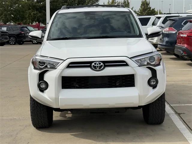 used 2023 Toyota 4Runner car, priced at $39,920