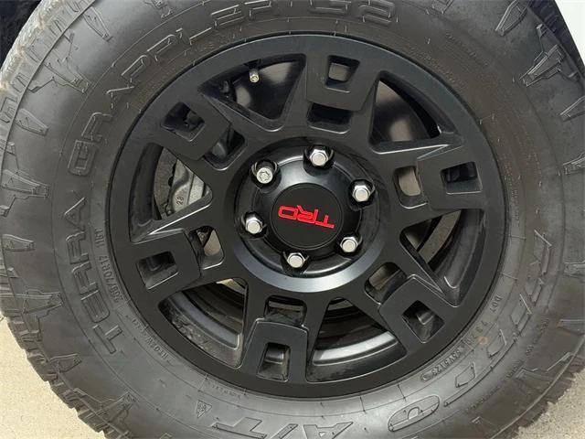 used 2023 Toyota 4Runner car, priced at $39,920