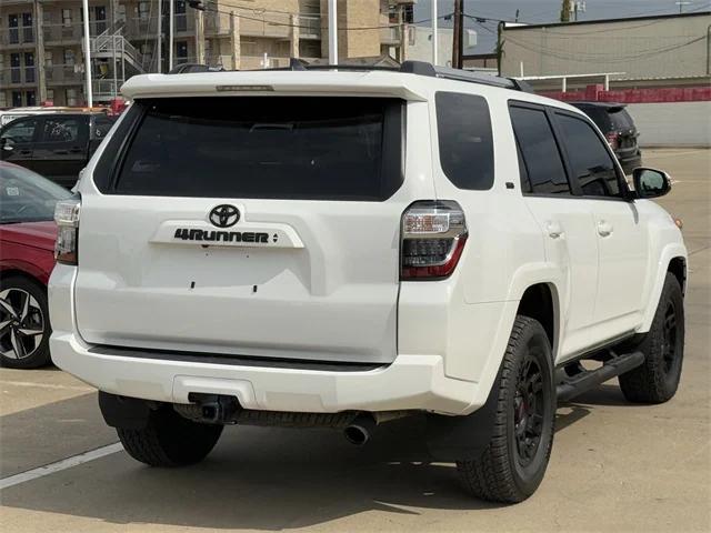 used 2023 Toyota 4Runner car, priced at $39,920